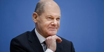 ყველამ იცის, რომ NATO-ს გაფართოება დღის წესრიგში არ დგას – გერმანიის კანცლერი