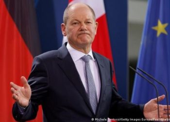 გერმანიის კანცლერი, ოლაფ შოლცი დღეს უკრაინას ეწვევა