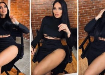 ღმერთო, ქართველების მოსაწონი გამხადე – შორენა ბეგაშვილი კრიტიკის ქარცეცხლში გაეხვა