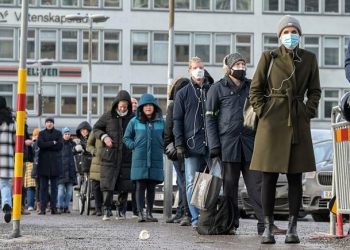 შვედეთმა პანდემია დასრულებულად გამოაცხადა