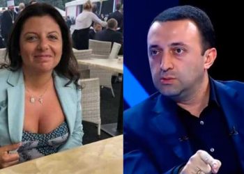 “საქართველო გამოჯანმრთელდა!” – RT-ის მთავარი რედაქტორი ღარიბაშვილის განცხადებებზე