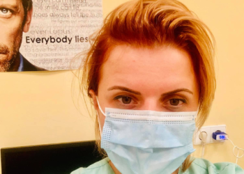 „ვაქცინირებულია მოსახელობის 70% ზე მეტი! გადატანილი აქვს 60%-ზე მეტს! ისევ პიკზე ვართ!“ – ექიმი სოფიო ბერიძე მოსახლეობას მიმართავს