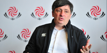 მოვუწოდებ მოსახლეობას სიმშვიდისკენ და გულმხურვალე გულშემატკივრობისკენ, დანარჩენს ჩვენი ბიჭები დაამტკიცებენ – რაგბის კავშირის პრეზიდენტი