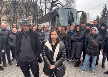 ვცდილობთ გადავიდეთ პოლონეთის საზღვარზე ავტობუსებით – ანსამბლი „სუხიშვილები“ მიმართვას ავრცელებს