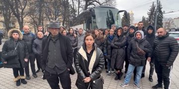 ვცდილობთ გადავიდეთ პოლონეთის საზღვარზე ავტობუსებით – ანსამბლი „სუხიშვილები“ მიმართვას ავრცელებს