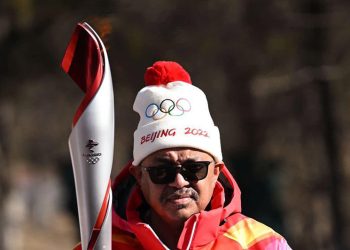 “ამ ცეცხლმა ადამიანებს იმედი მოუტანოს” – ტედროს  გებრეისუსი მეჩირაღდნედ პეკინის ოლიმპიადაზე