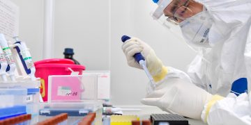 ჩინეთმა COVID-19-ის ახალი ტესტი შექმნა, რომელიც ზუსტ შედეგს 4 წუთში აჩვენებს