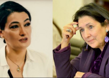 იქნებ როგორმე მიიღოს მონაწილეობა, რომ სარეაბილიტაციოდ გაუშვან საქართველოს მესამე პრეზიდენტი – თაკო ჩარკვიანი სალომე ზურაბიშვილთან შეხვედრაზე მიხეილ სააკაშვილის საკითხს დააყენებს