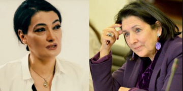 იქნებ როგორმე მიიღოს მონაწილეობა, რომ სარეაბილიტაციოდ გაუშვან საქართველოს მესამე პრეზიდენტი – თაკო ჩარკვიანი სალომე ზურაბიშვილთან შეხვედრაზე მიხეილ სააკაშვილის საკითხს დააყენებს