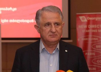 ,,უნდა შევეშვათ ,,რუსეთი ოკუპანტიას” ძახილს და ნატოს-კენ სწრაფვას” – თამაზ გაიაშვილი