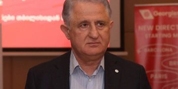 ,,უნდა შევეშვათ ,,რუსეთი ოკუპანტიას” ძახილს და ნატოს-კენ სწრაფვას” – თამაზ გაიაშვილი