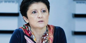 ოპოზიცია ცანცარებს, ის უნდა გადადგეს, პრემიერი კი არა – წულუკიანი