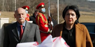 პრეზიდენტის მრჩევლად თავდაცვის ყოფილი მინისტრი დავით თევზაძე დაინიშნა