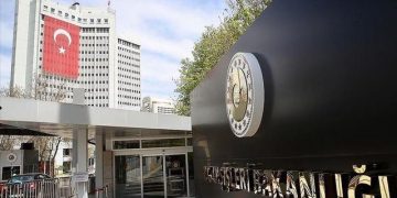 თურქეთის საგარეო უწყება: რუსეთის გადაწყვეტილება მიუღებელია და ჩვენ უარვყოფთ მას