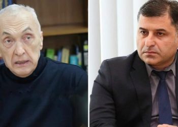 გოგაშვილის და ცერცვაძის “სტრელკა”კი არა, დუელი შედგება.. იქნება ჯერ პირდაპირი ჩართვა და შემდეგ ეკა კვალიაშვილის ანალიზი – ირაკლი ტაბლიაშვილი