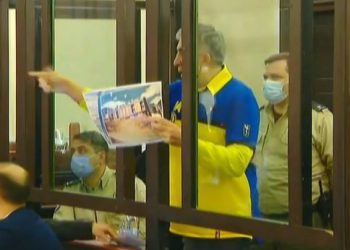 სააკაშვილი: ”ამდენი მილიონები წავიღე და ერთი სახლი არ უნდა დამრჩეს? ..”