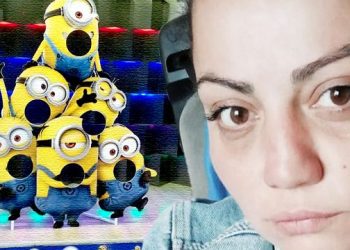 ტრაილერის საჭესთან დაჯდომით, ბევრ ოცნებას ავიხდენ – ამ გზას გავყვები და ჩავალ ამერიკაში“- “მინიონების “ დამფუძნებელი,მეგი მექერიშვილი ტრაილერის საჭეს მიუჯდა