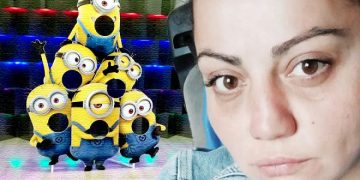 ტრაილერის საჭესთან დაჯდომით, ბევრ ოცნებას ავიხდენ – ამ გზას გავყვები და ჩავალ ამერიკაში“- “მინიონების “ დამფუძნებელი,მეგი მექერიშვილი ტრაილერის საჭეს მიუჯდა