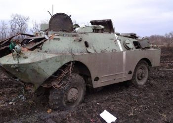 “რა საწყლები არიან რუსები, უკრაინელების brdm ავაფეთქეთო და ზეიმობენ…” – უჩა აბაშიძე