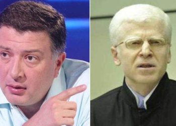 (ვიდეო) – “ნუ მეჩრებით პირში, გაჩუმდით და მომისმინეთ” – “ნუ მიყვირით” – გიგი უგულავა და მოსამართლე