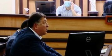 ძიუდოისტის ცემის საქმეზე საქალაქო სასამართლოში უგულავას პროცესი დაიწყო