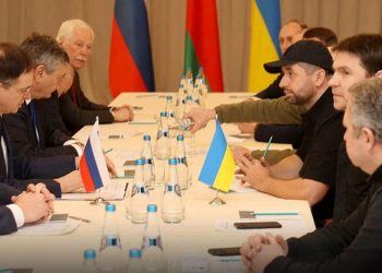 რუსეთ-უკრაინის მოლაპარაკებები დასრულდა