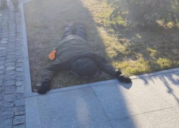 ოკუპანტების სამიზნე შესაძლოა უკრაინის პატრიარქიც იყოს – კიევის მონასტერთან რუსი დივერსანტები გაანადგურეს