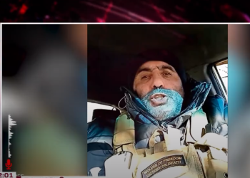 “მასიურად შევიდა რუსული არმია დონეცკსა და ლუგანსკში, ეს უკვე ომის განაცხადია” – უკრაინაში მებრძოლი ქართველი სამხედრო