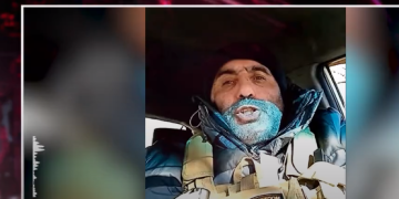 “მასიურად შევიდა რუსული არმია დონეცკსა და ლუგანსკში, ეს უკვე ომის განაცხადია” – უკრაინაში მებრძოლი ქართველი სამხედრო