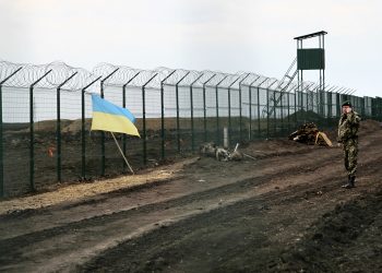 რუსეთის მტკიცებით, საკუთარ ტერიტორიაზე უკრაინელების 2 ჯავშანტრანსპორტიორი გაანადგურეს