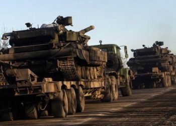 ბერდიანსკის მერი: ქალაქის ყველა ადმინისტრაციულ შენობას ოკუპანტები აკონტროლებენ