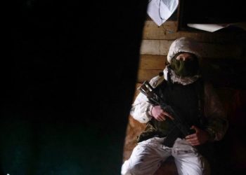 დონბასში უკრაინელი სამხედრო დაიღუპა