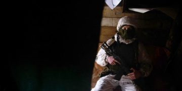 დონბასში უკრაინელი სამხედრო დაიღუპა