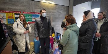 ტურიზმის ეროვნულმა ადმინისტრაციამ უკრაინელ ტურისტებს კერძო სექტორის მხარდაჭერით სასტუმროში უსასყიდლოდ დარჩენა შესთავაზა