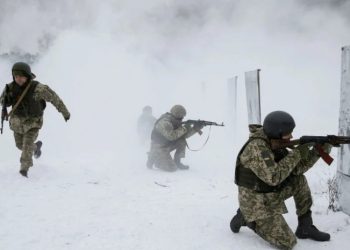 უკრაინელები კონტრშეტევაზე გადადიან – მოკლულია 50-მდე რუსი სამხედრო