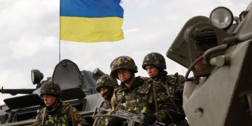 უკრაინა სრულად აკონტროლებს კიევს, ჩერნიგოვს, მარიუპოლს და ხარკოვს – უკრაინის შსს