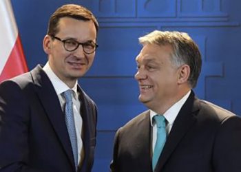 უნგრეთი რუსეთისთვის SWIFT-ის დაბლოკვას მხარს დაუჭერს – პოლონეთი