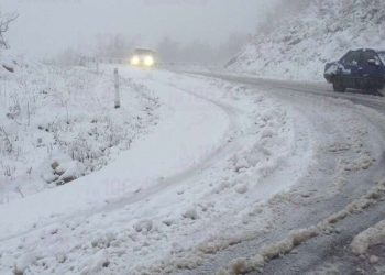 რა ხდება გზებზე – საავტომობილო დეპარტამენტი დაწესებულ შეზღუდვებზე ინფორმაციას ავრცელებს