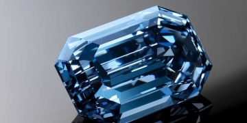Sotheby’s-ის აუქციონზე 15-კარატიანი უიშვიათესი ლურჯი ბრილიანტი გაიყიდება