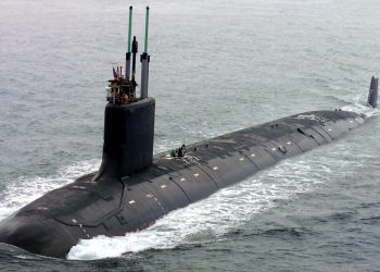 რა  მოხდა ამერიკულ წყალქვეშა ნავსა და რუსულ სამხედრო ფრეგატს შორის..?!