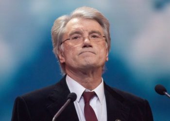 მე და ჩემი ოჯახი უკრაინაში ვრჩებით! ჩემი არჩევანი გაკეთებულია – ვიქტორ იუშჩენკოს ემოციური მიმართვა