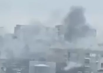 რუსი ოკუპანტები ხარკოვში საცხოვრებელ კვარტლებს ბომბავენ – უკრაინა