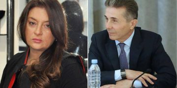 “ნახევარი მსოფლიო იარაღს რომ აჟღარუნებს და ჩვენ წყნარად რომ გვძინავს და მიშა დაბინავებული გვეგულება, აი, ამისთვის ჩემი მადლიერება ივანიშვილს!” – ხოფერია