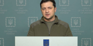 რუსეთის თავდასხმა გრძელდება. ისინი ცდილობენ, დაგვღალონ , მაგრამ არ დავიღლებით – ვოლოდიმირ ზელენსკი