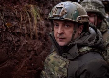 The Times – კიევში 400-ზე მეტი დაქირავებული მებრძოლი იმყოფება, რომელსაც ვოლოდიმირ ზელენსკის მკვლელობა აქვს დავალებული