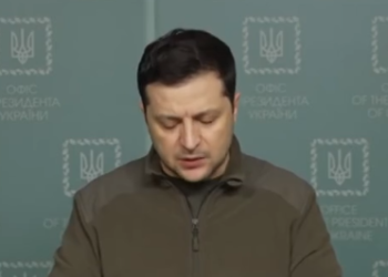 „ჩვენ დავარღვიეთ მათი გეგმა და წარმატებით მოვიგეთ მტრის თავდასხმები” – ვოლოდიმირ ზელენსკის ახალი ვიდეომიმართვა ვრცელდება