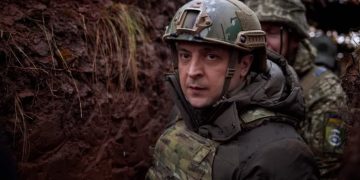 The Times – კიევში 400-ზე მეტი დაქირავებული მებრძოლი იმყოფება, რომელსაც ვოლოდიმირ ზელენსკის მკვლელობა აქვს დავალებული