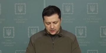 „ჩვენ დავარღვიეთ მათი გეგმა და წარმატებით მოვიგეთ მტრის თავდასხმები” – ვოლოდიმირ ზელენსკის ახალი ვიდეომიმართვა ვრცელდება