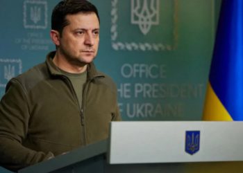 „ჩამოერთვას აგრესორ ქვეყანას გაეროს უსაფრთხოების საბჭოში ხმის უფლება“ – ზელენსკი
