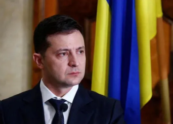 „ჩვენ არ დავთმობთ ჩვენს ტერიტორიებს, როგორიც არ უნდა იყოს ამის საფასური“ – ვლადიმერ ზელენსკი